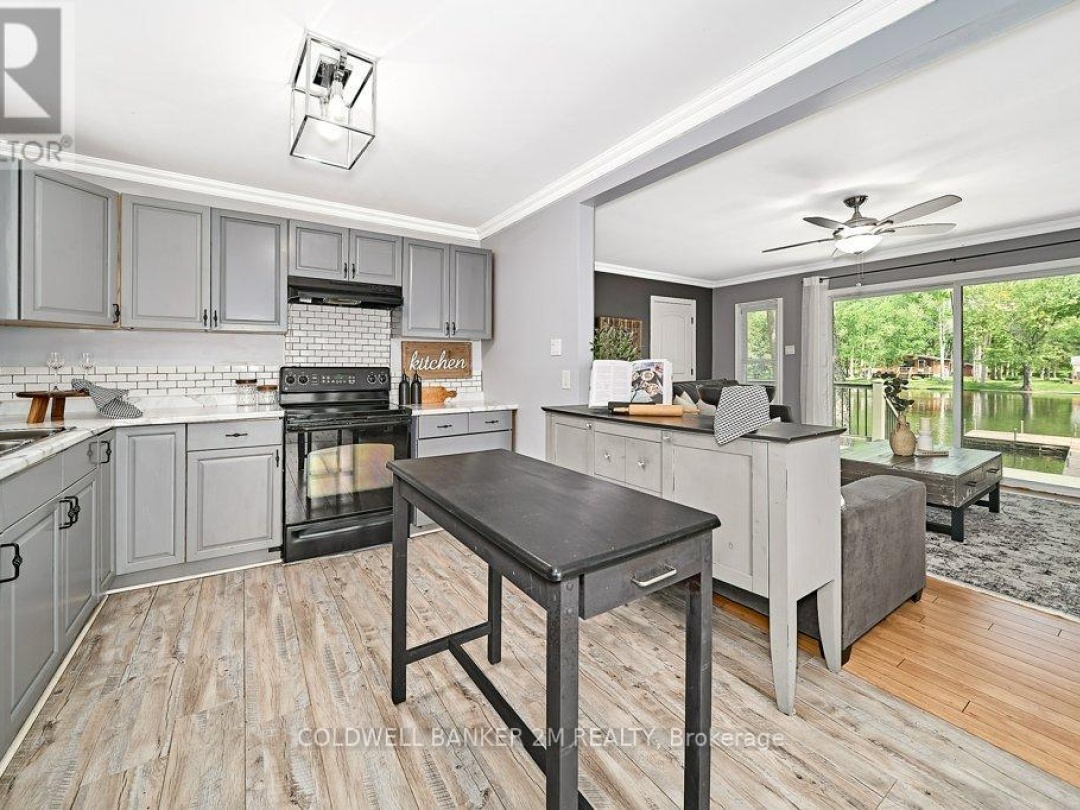 3820 West Canal Road, Severn Lake