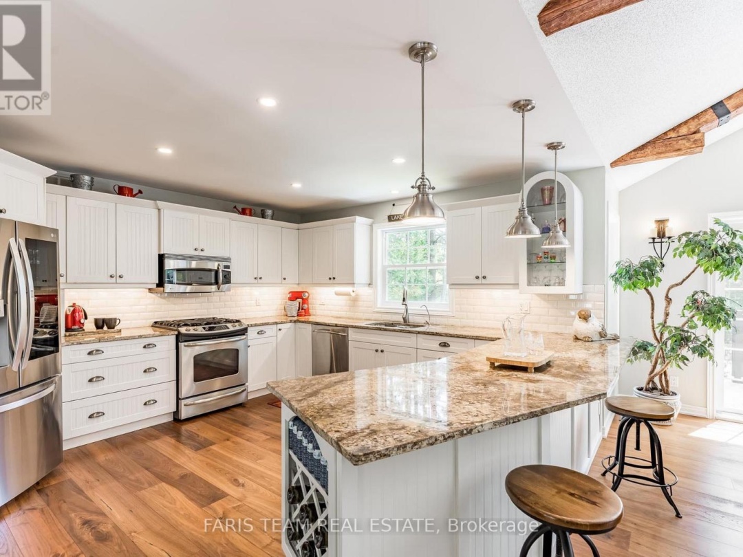 1065 Catherine Bagley Road, Severn Lake