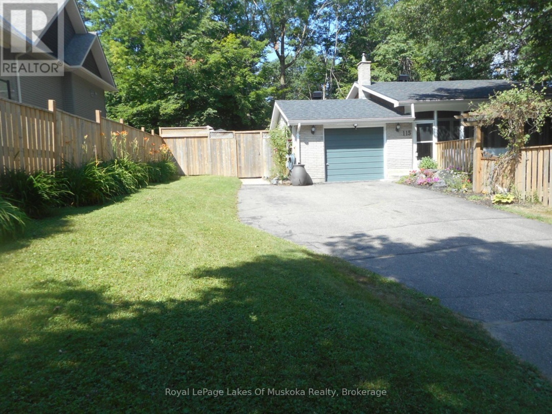 115 DOUGLAS STREET, 