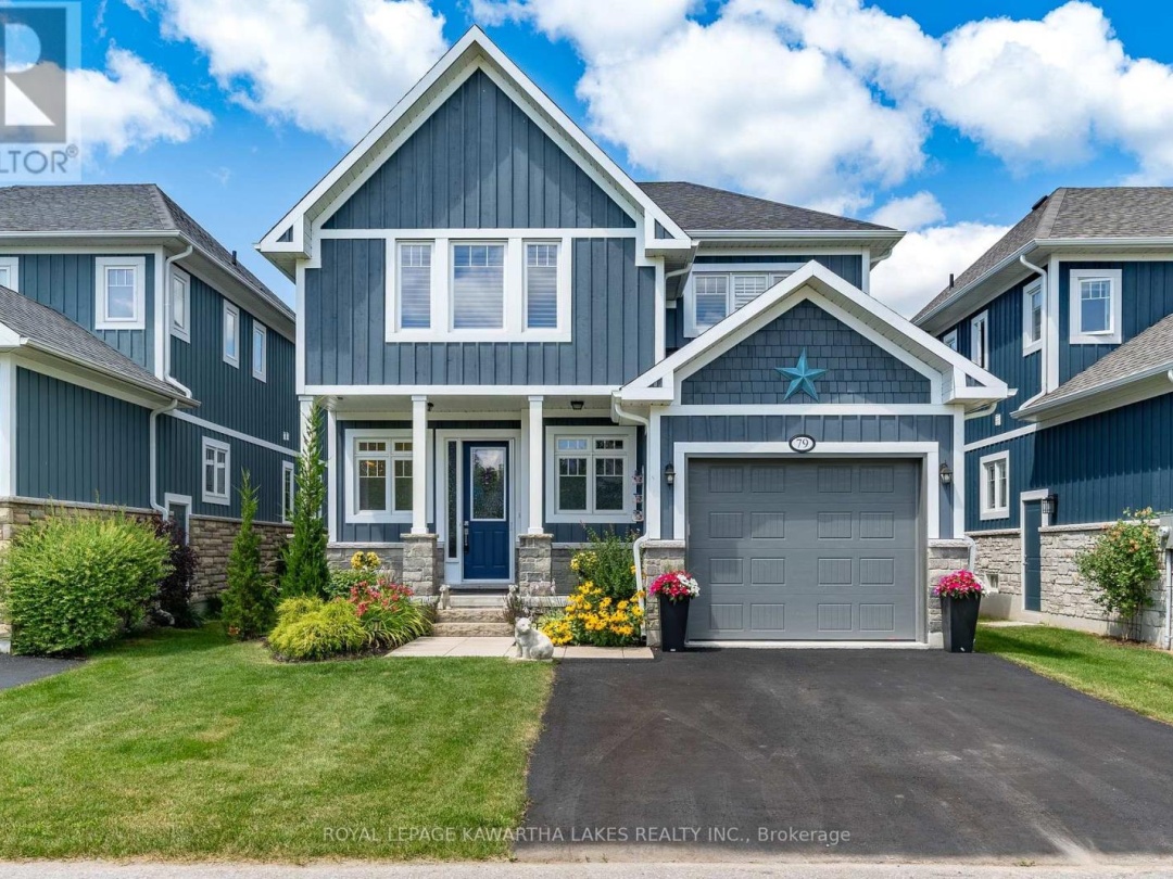 79 ROSEDALE TRAIL, 
