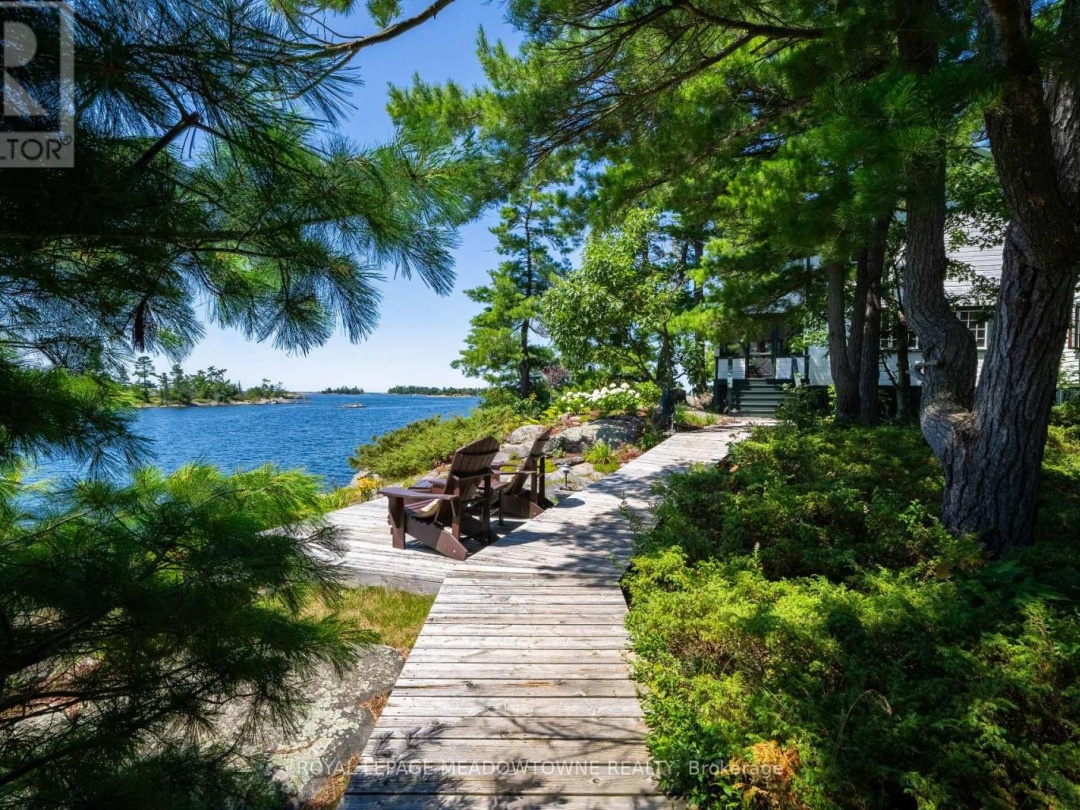   , Georgian Bay