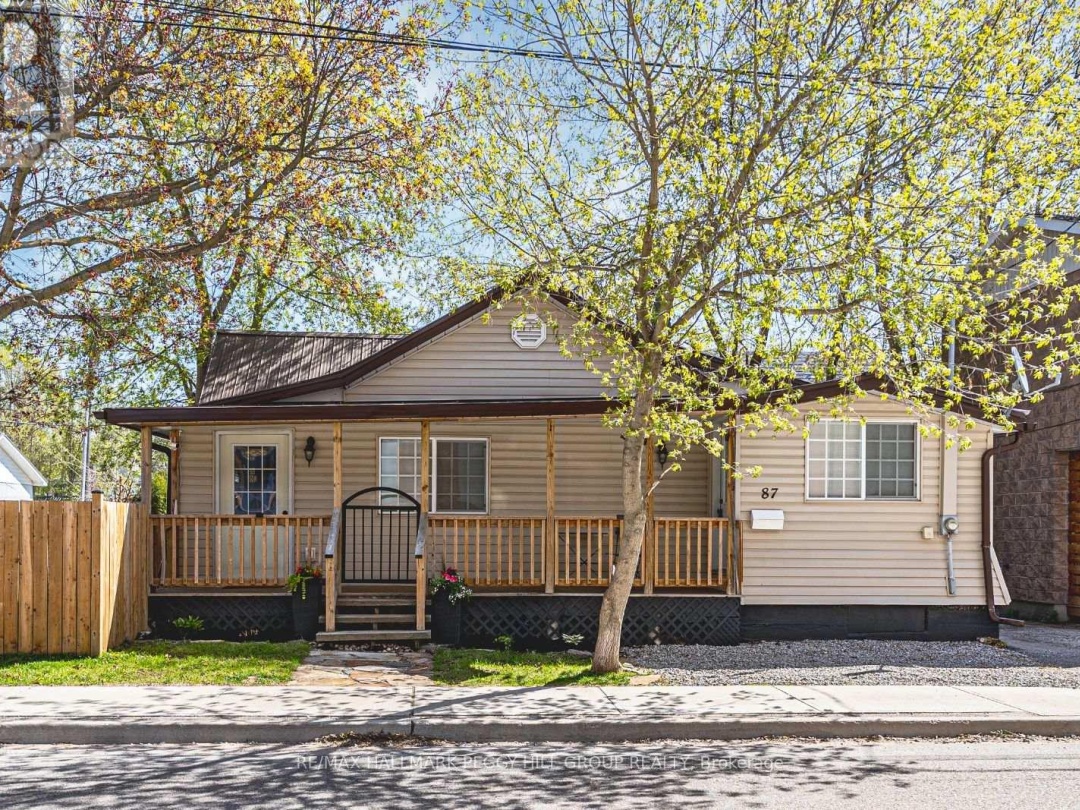 87 Victoria Street, Orillia