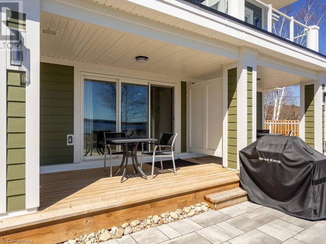 1869 Muskoka 118 Road W Unit# Btv 105, Lake Muskoka