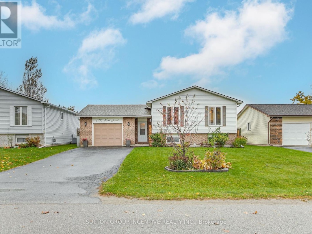 389 HIGH STREET, 