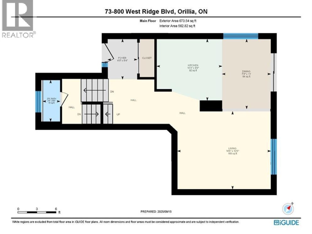 800 WEST RIDGE Boulevard Unit# 73, 