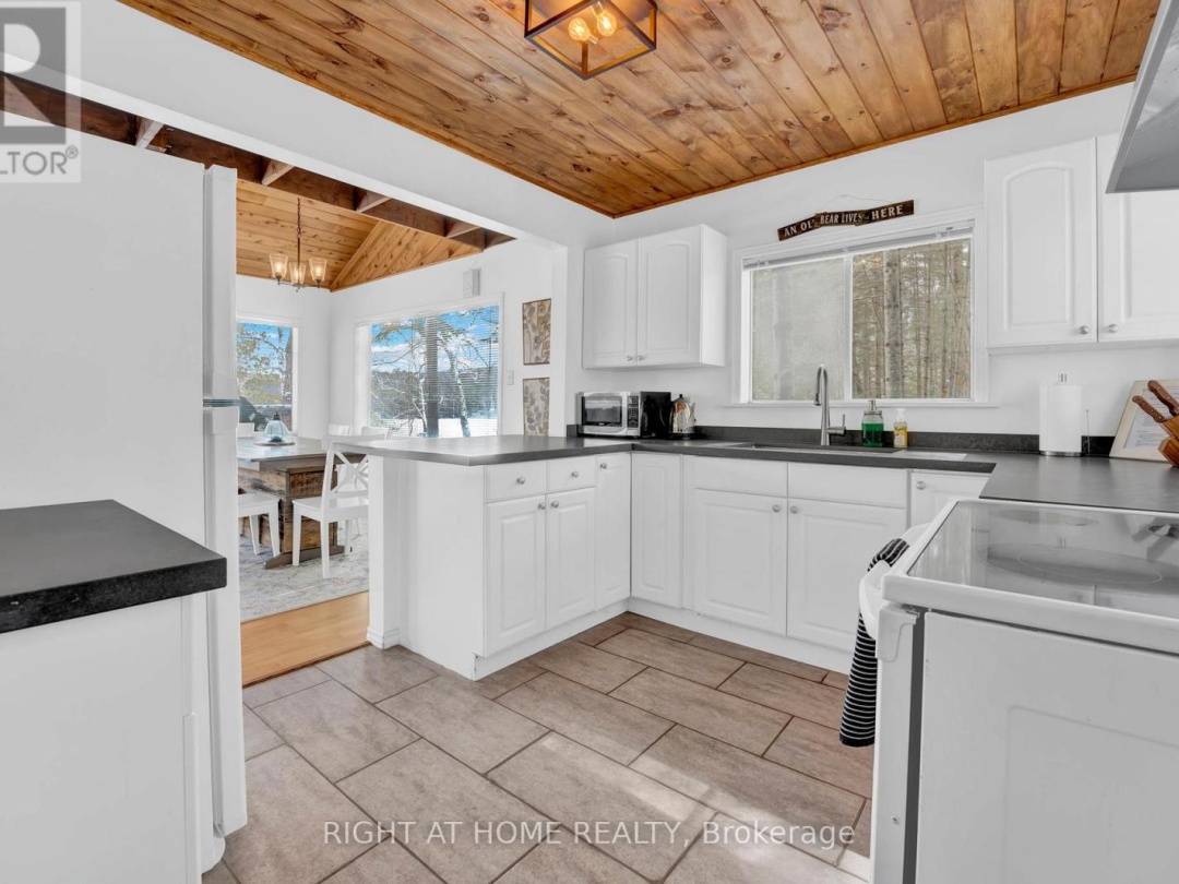1220 Portage Lake Road, Portage Lake