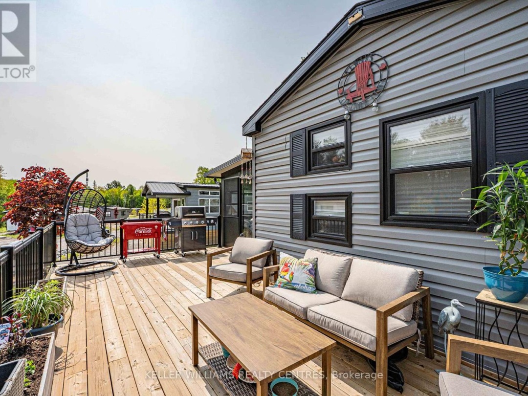 #38 Lakeridge 1047 Bonnie Lake Camp Road, Bracebridge (Macaulay)