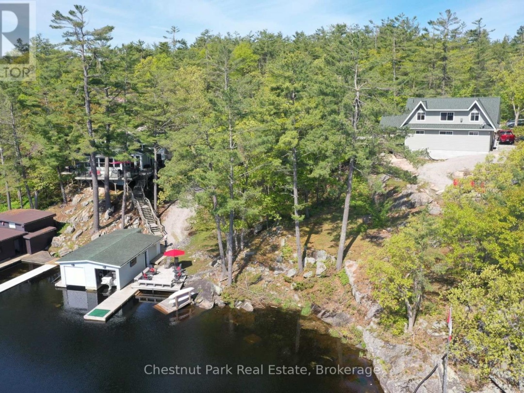 4558 Riverview Drive, Sparrow Lake