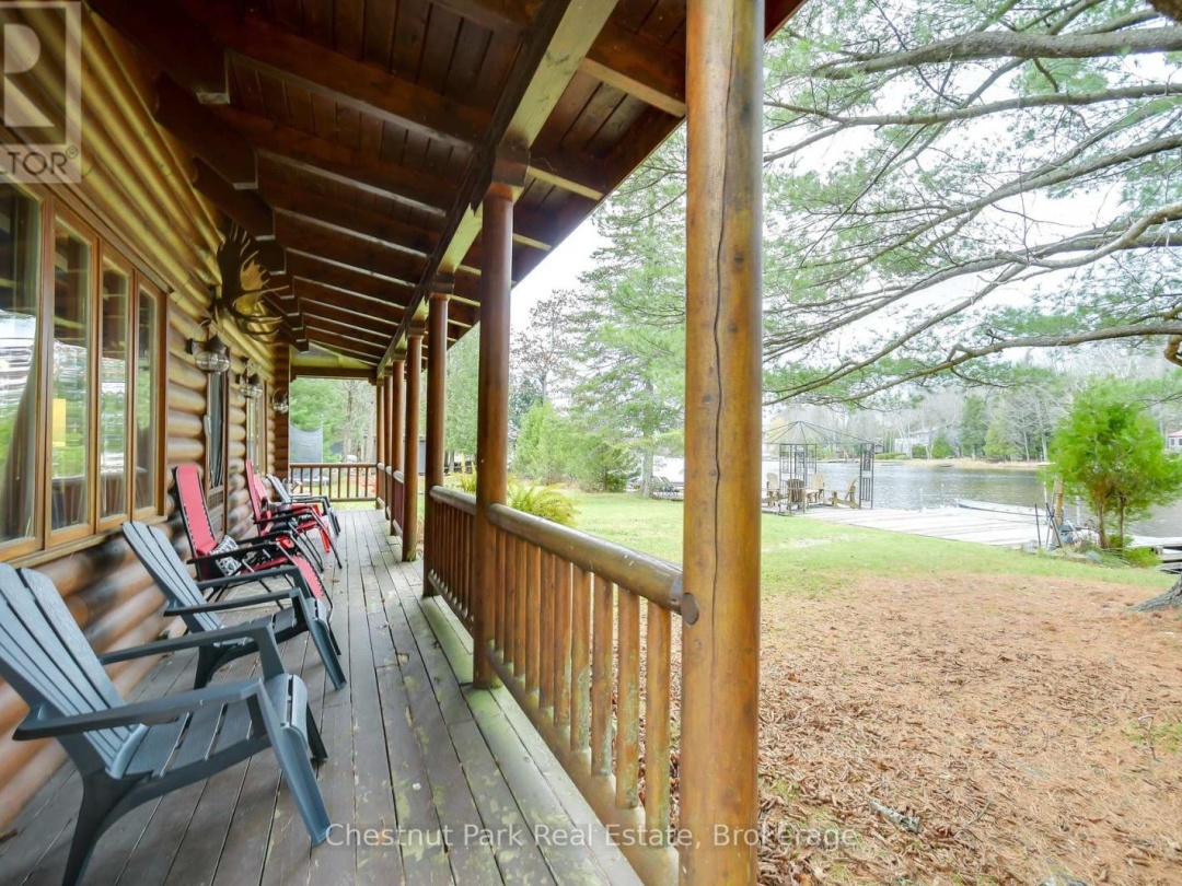 30 MCVITTIE ISLAND, Lake Muskoka