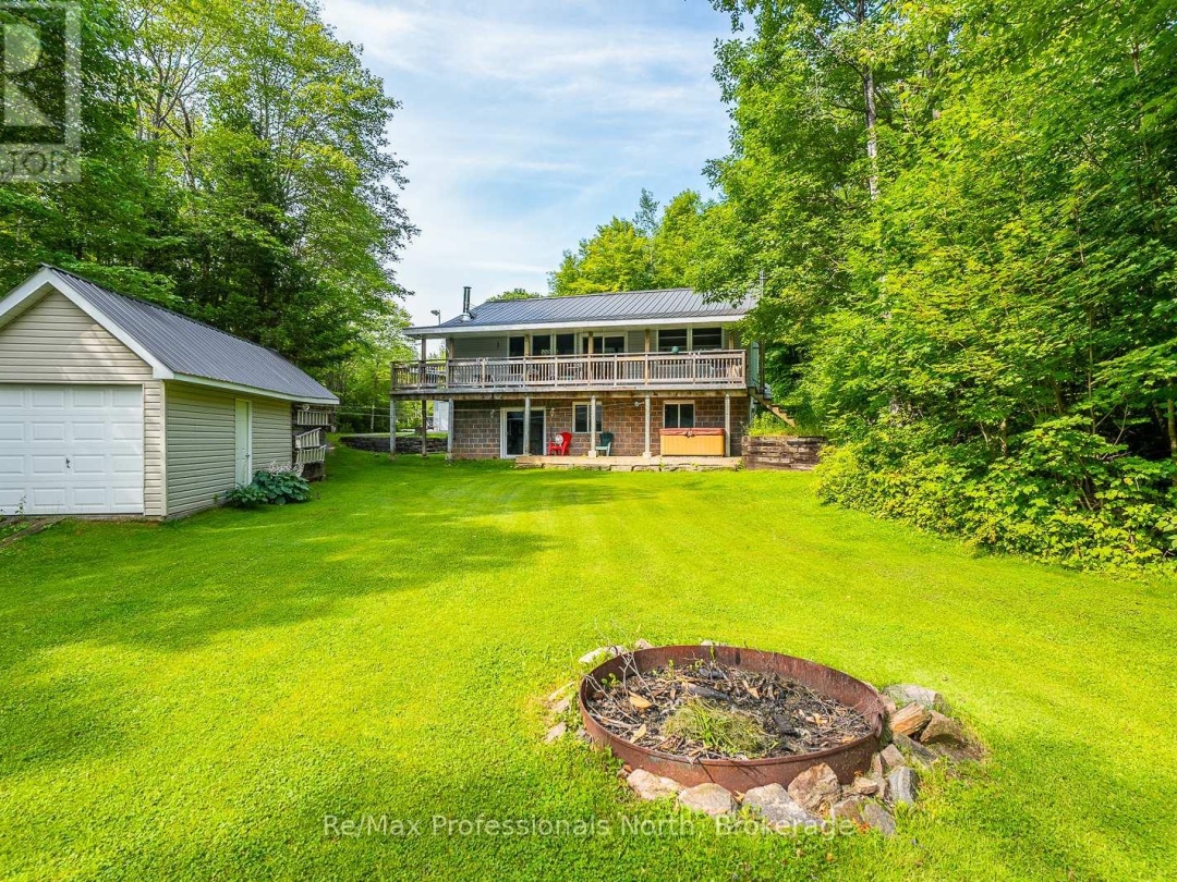 1272 Little Bob Lake Road, Little Bob Lake