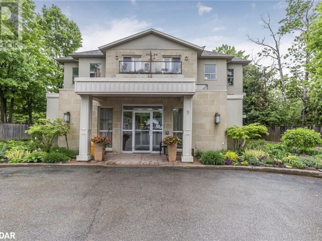 9 Westmount Drive S Unit# 104, Orillia