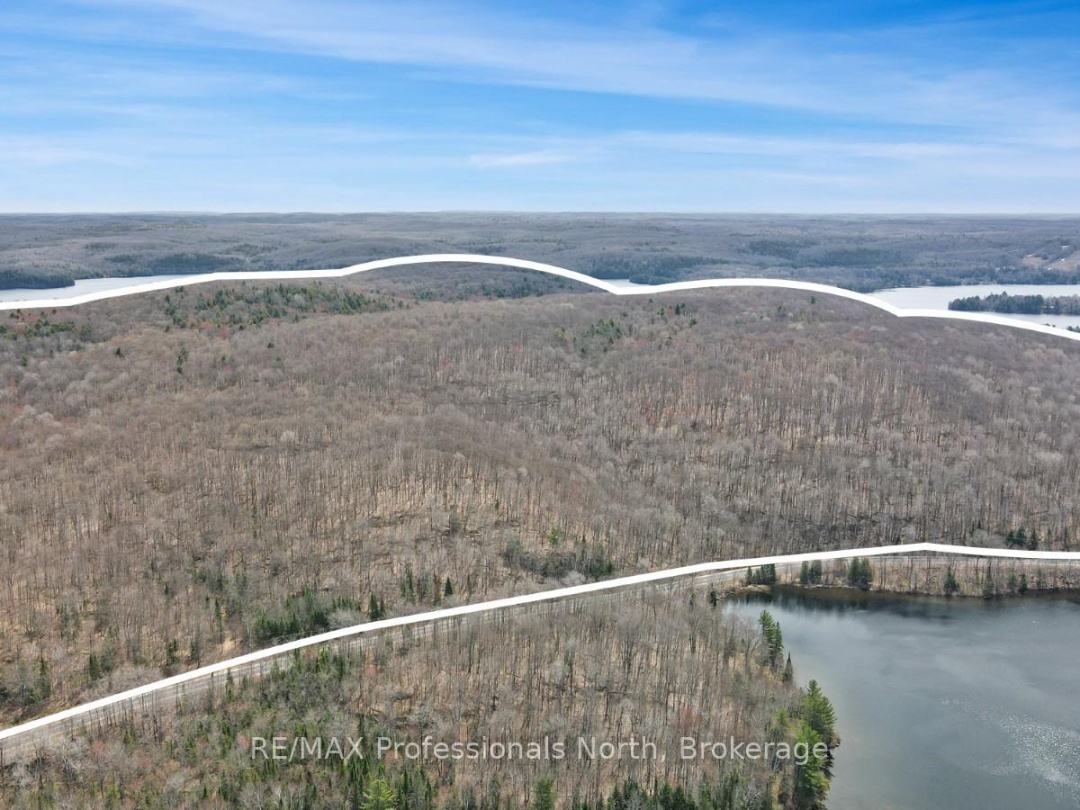 0 Haliburton Lake Road, Moose Lake