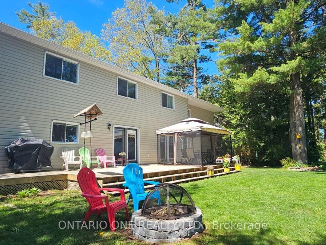 3143 SPARROW LAKE ROAD S, St George Lake