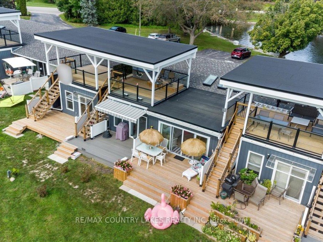 9 3 Paradise Boulevard, Lake Simcoe
