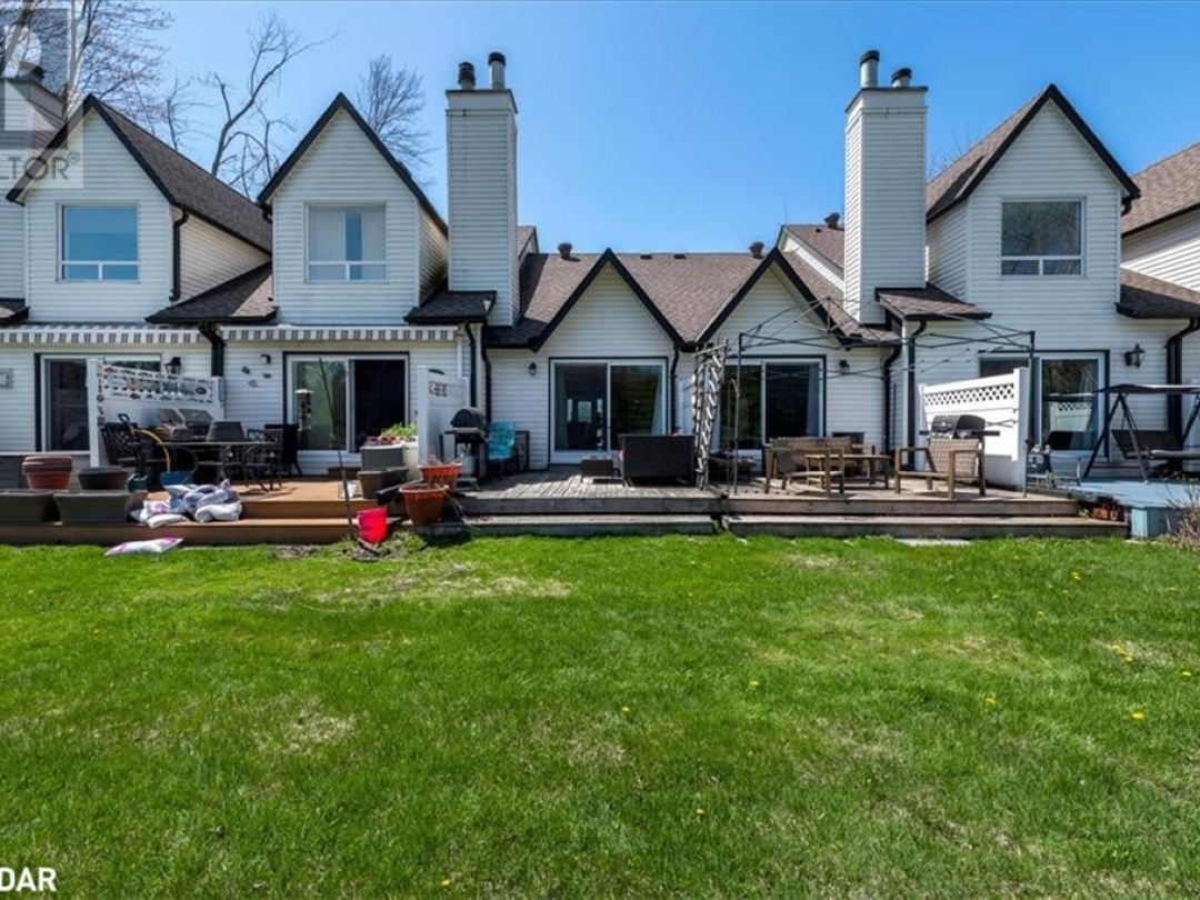 81 Laguna Parkway Parkway Unit# 12, Lake Simcoe