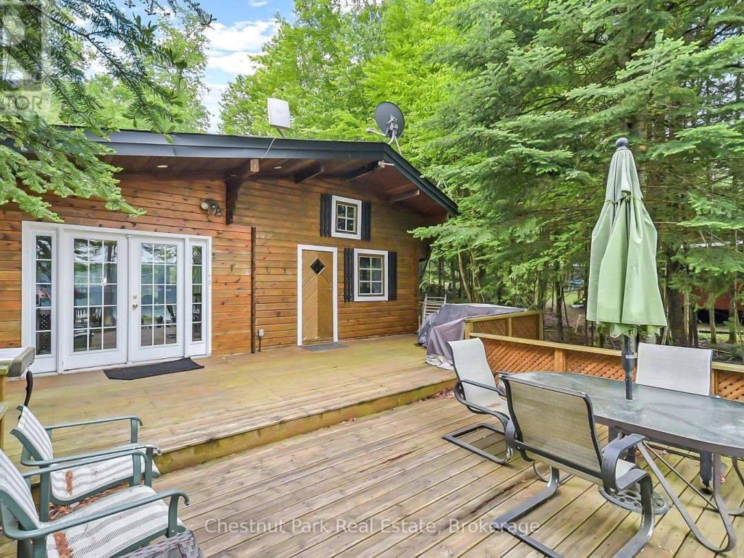 1002 LEECH LAKE POINT ROAD, 