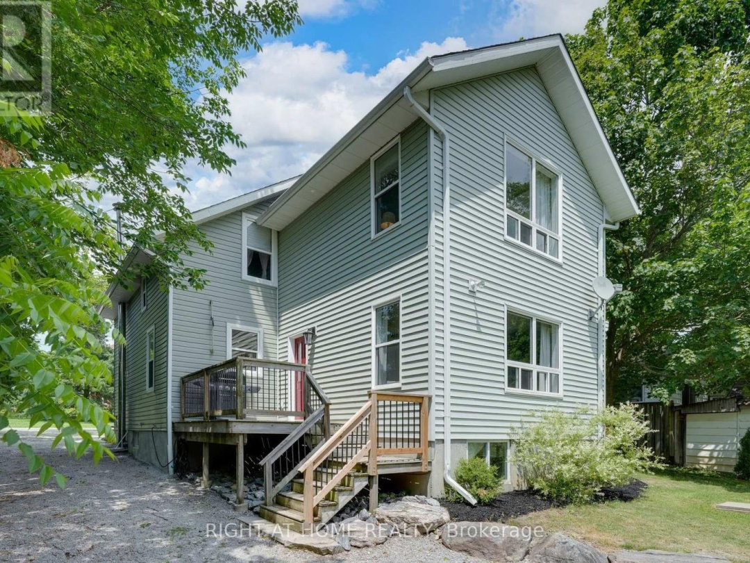 123 JOHN STREET, 