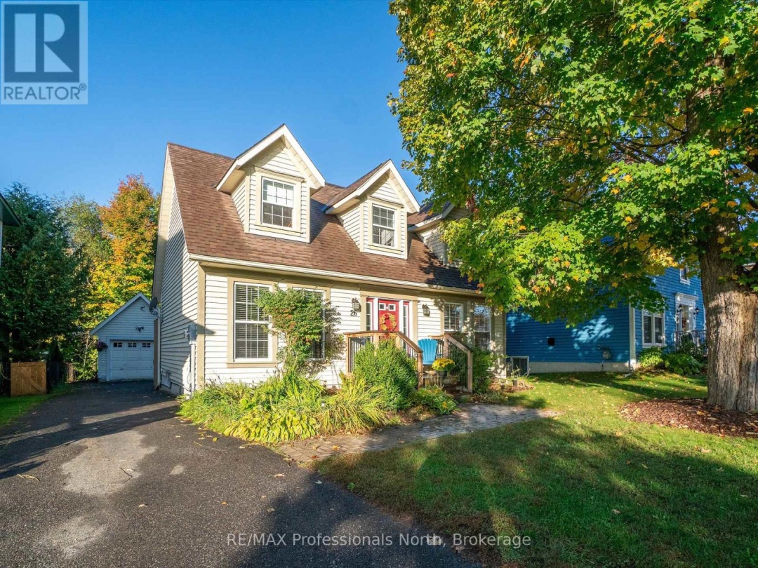 26 COATES AVENUE, 