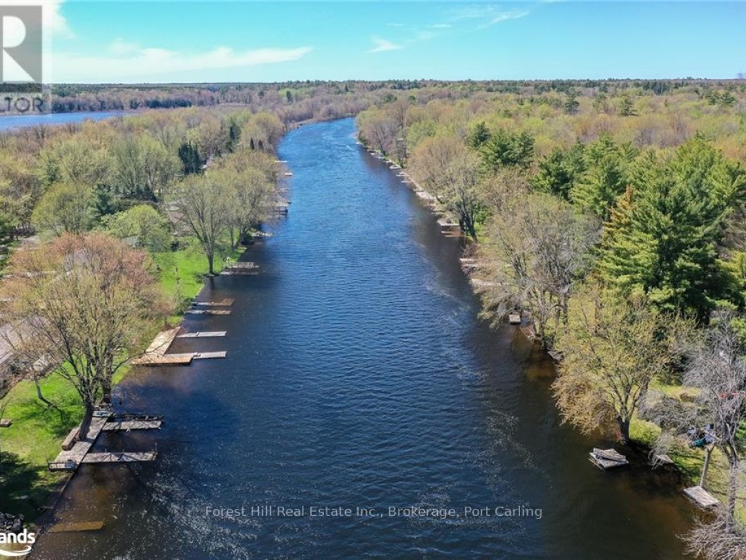 1036 Bagley Road, Trent-severn Waterway