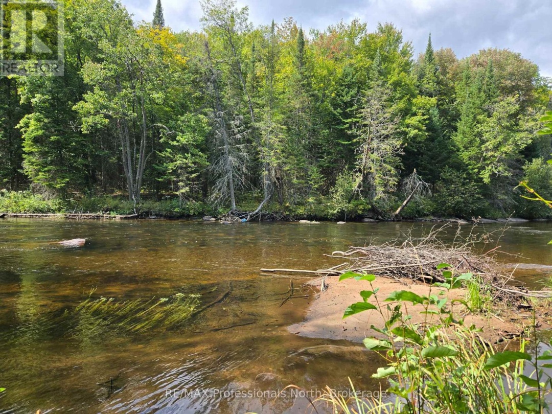 0 Burnt River Wao, Burnt Lake