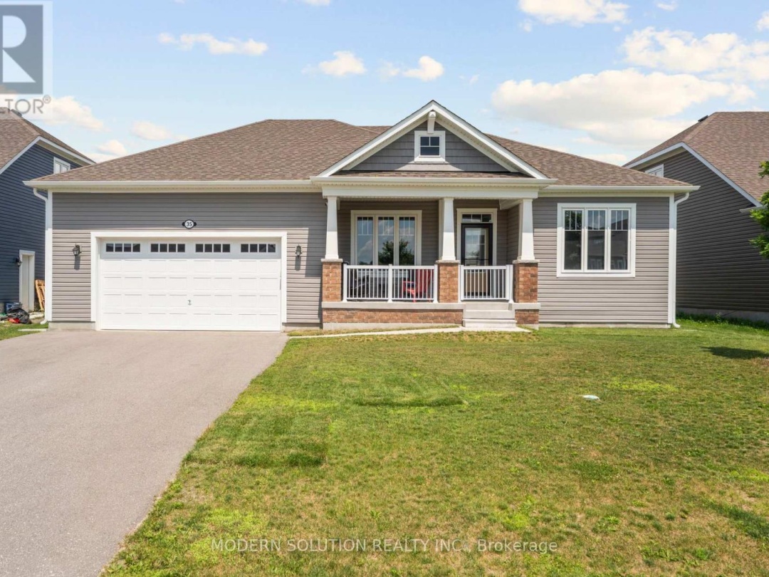 35 BROWNING BOULEVARD, 