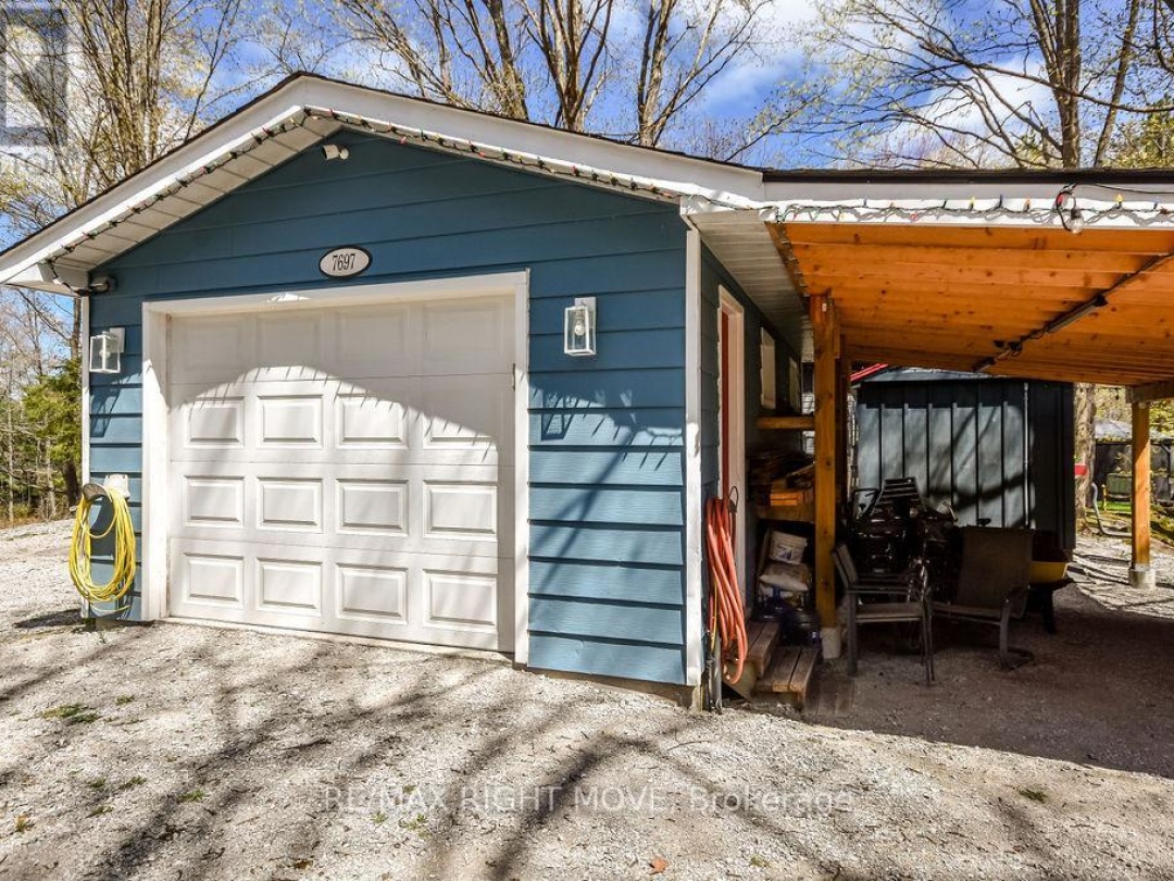 7697 WEST RIVER ROAD, Severn Lake