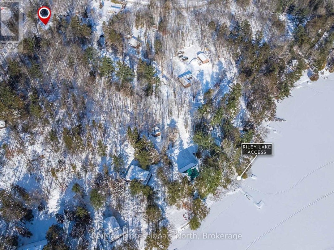 1011 Fitchett Lane, Riley Lake