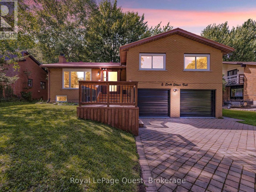 8 South Island Trail, Lake Simcoe