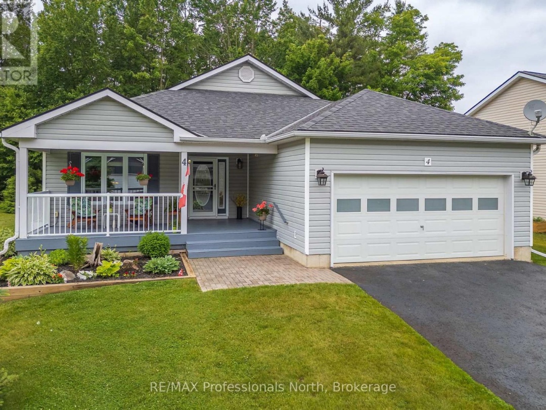 4 RED MAPLE COURT, 