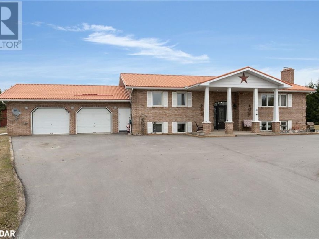 3329 New Brailey Line, Severn