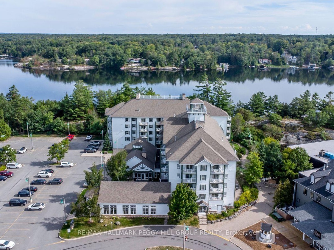 410 - 285 STEAMSHIP BAY ROAD, Lake Muskoka