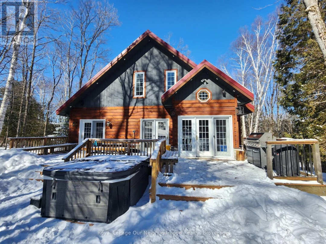 1040 SKI RIDGE TRAIL, 