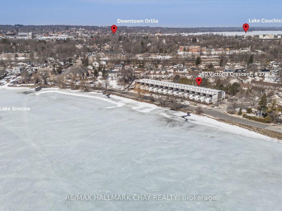 27 40 Victoria Crescent, Orillia