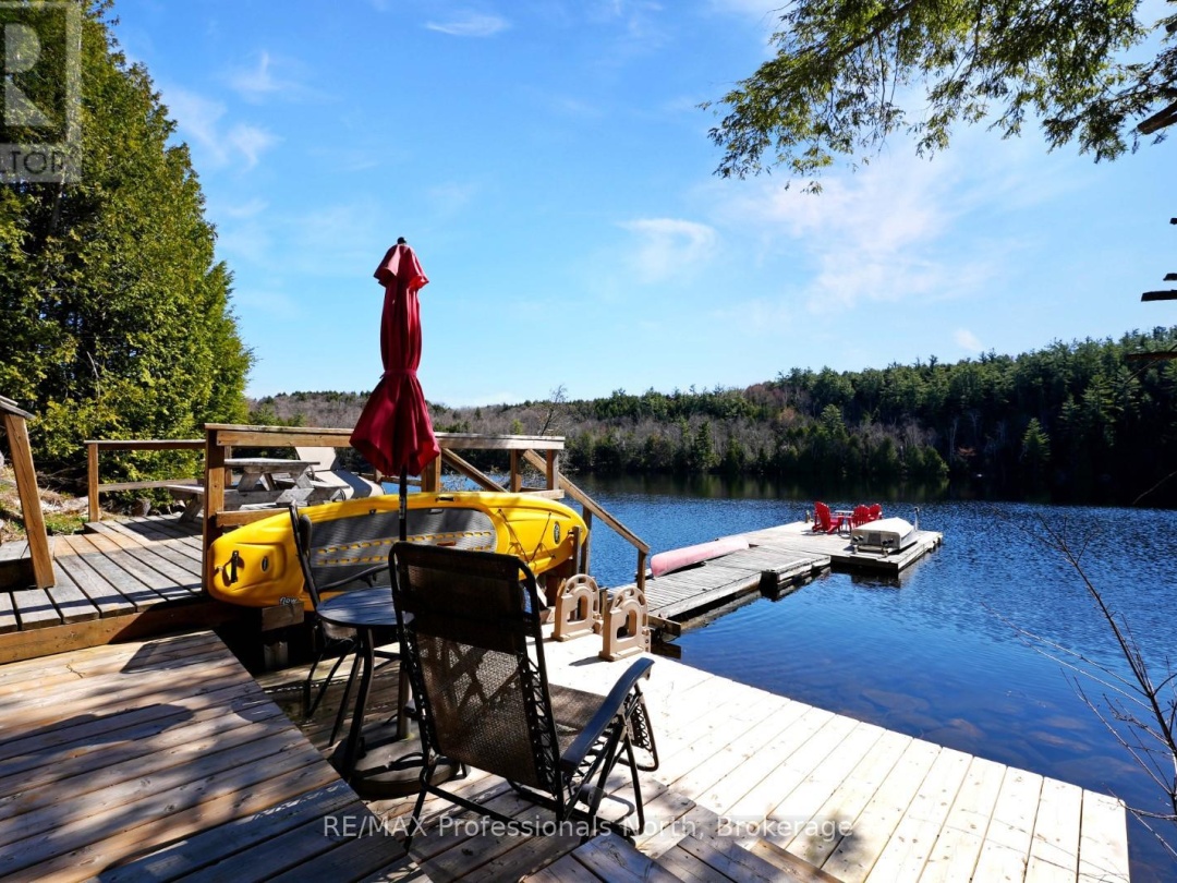 1012 Caldwell Trail, Bob Lake