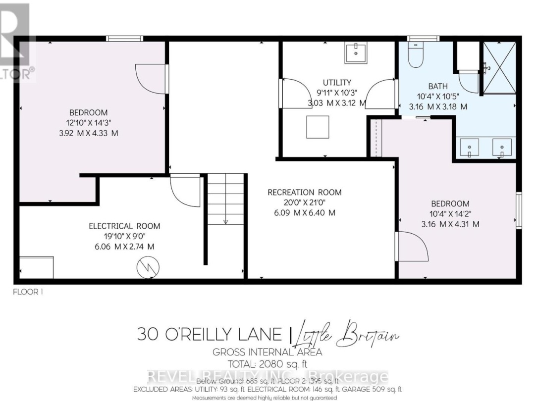 30 O'REILLY LANE, Lake Scugog