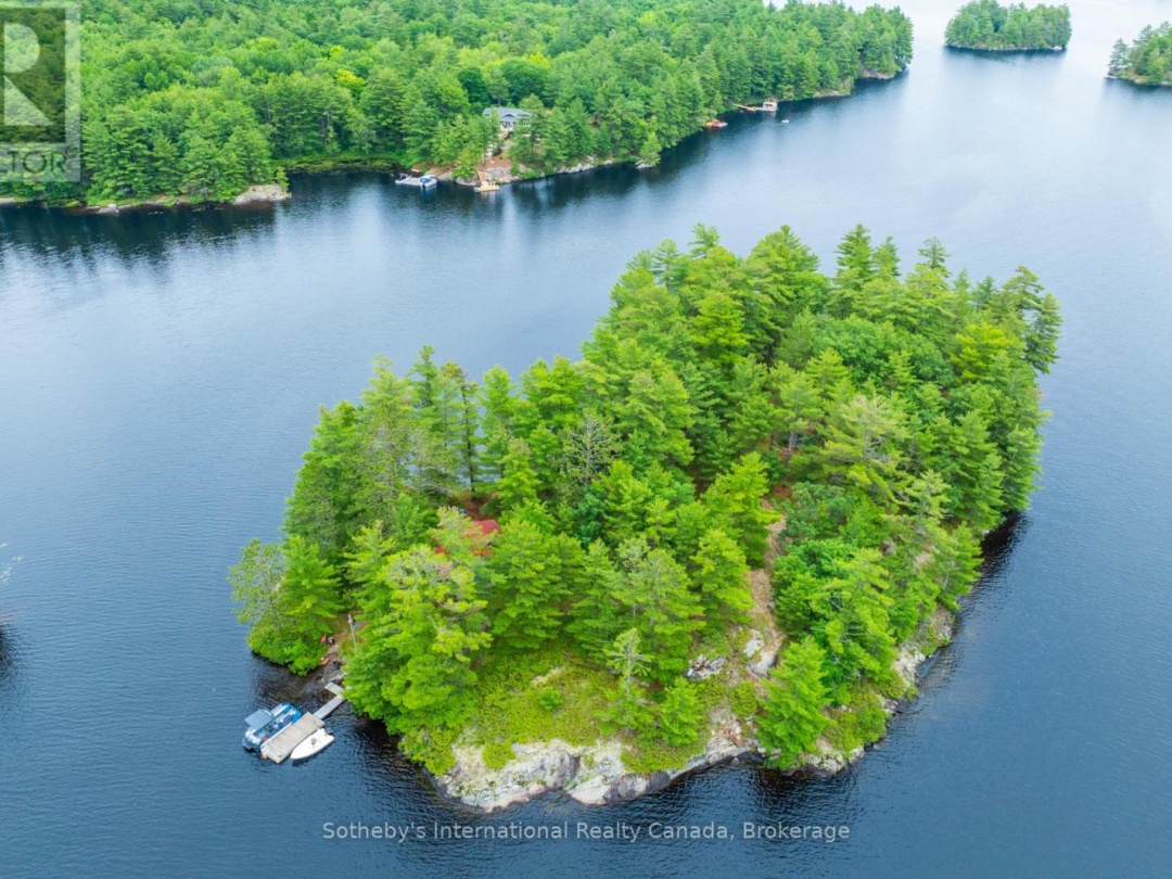 16Lk 1 Wolf Island, Kahshe Lake