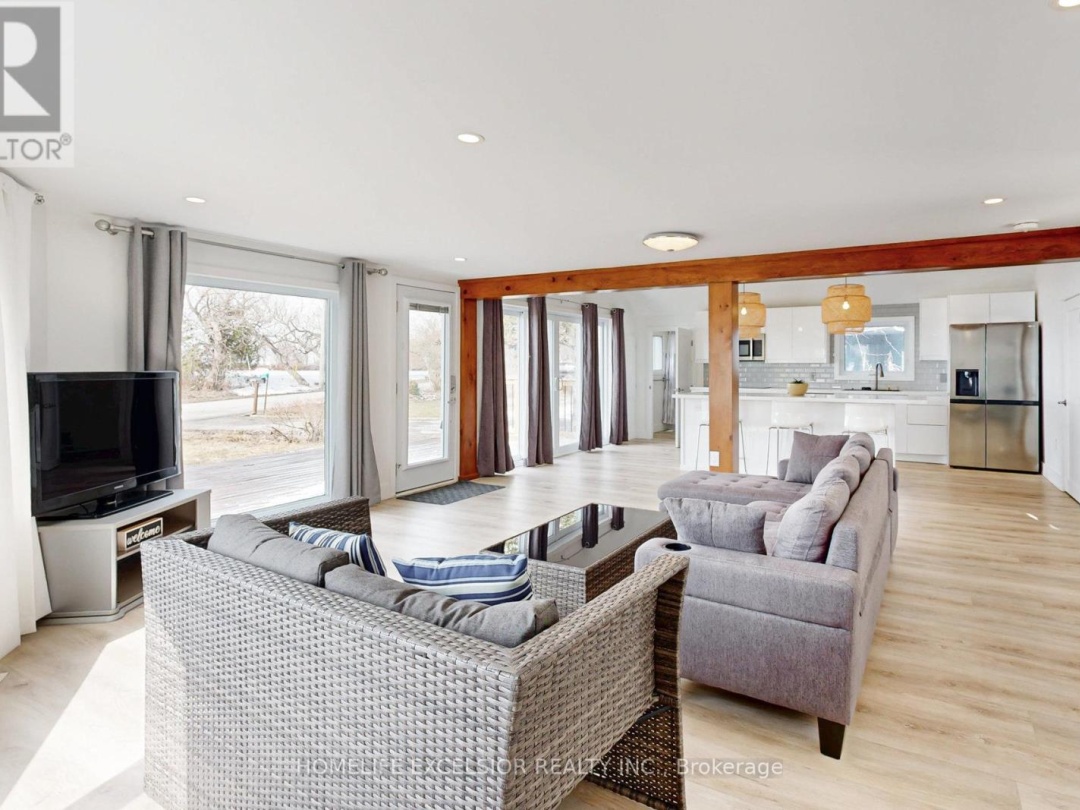 1141 Ramara 47 Road, Lake Simcoe
