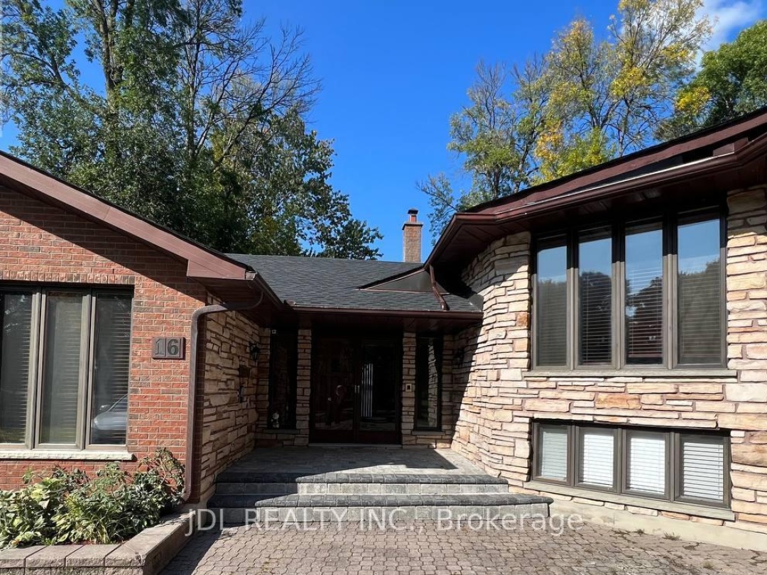 16 THICKETWOOD PLACE, 