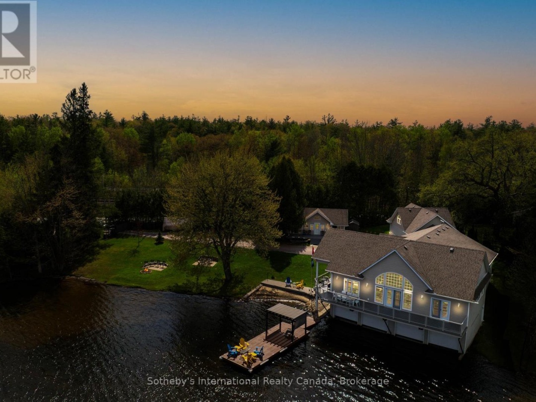 1601 Port Stanton Parkway, Sparrow Lake