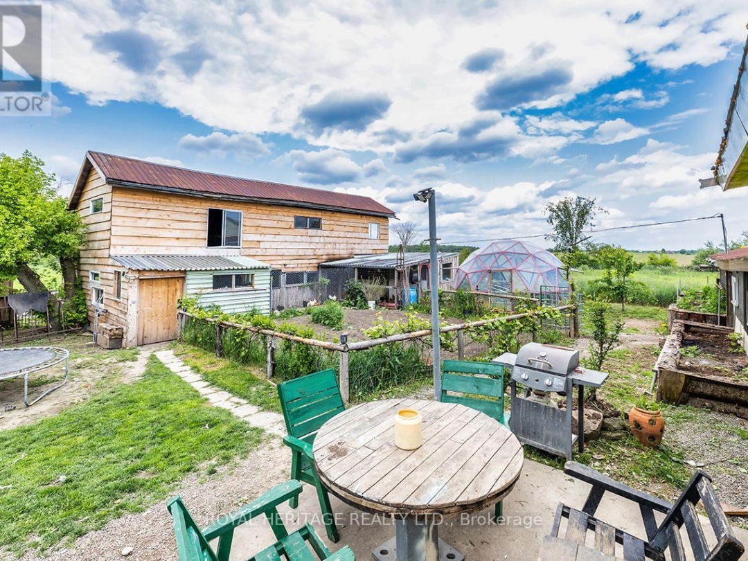 833 WOODVILLE ROAD, 