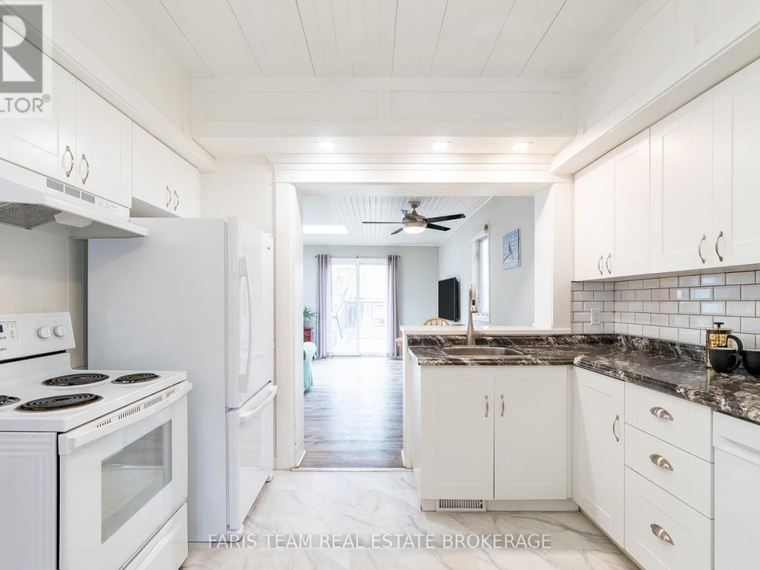 164 JARVIS STREET, 