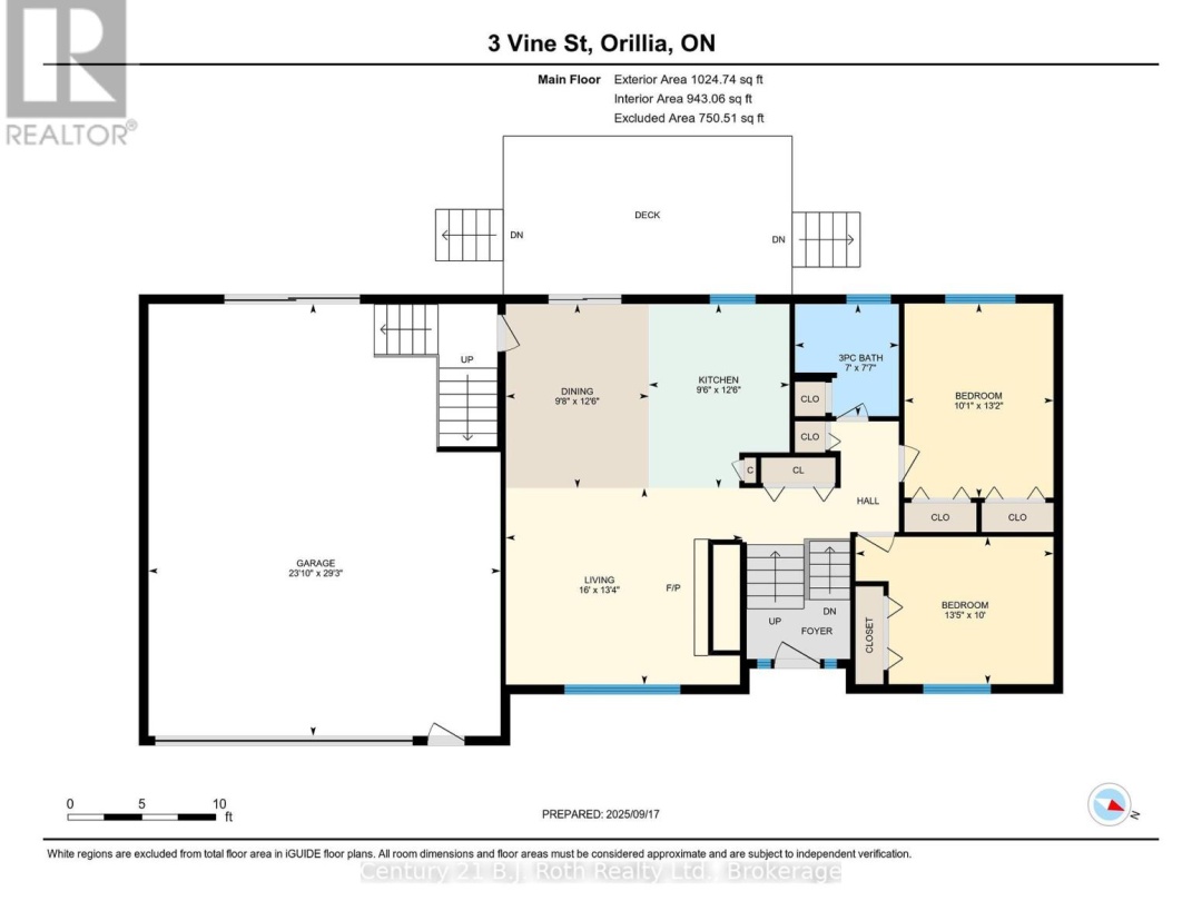 3 VINE STREET, 