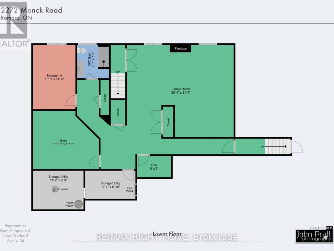 2272 Monck Road, Ramara