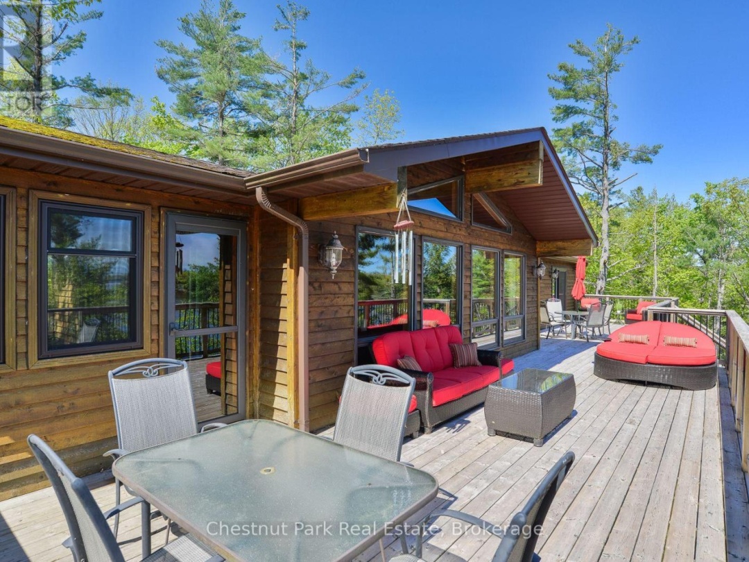 1106 Lawland Hts Road, Lake Muskoka