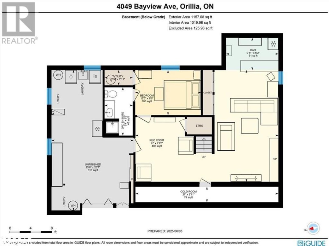 4049 BAYVIEW Avenue, Simcoe
