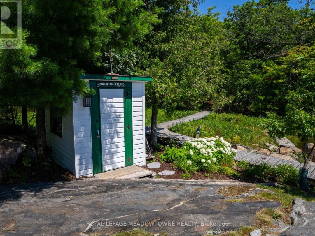   , Georgian Bay