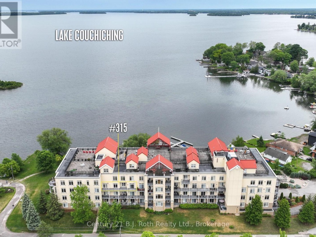 315 - 140 CEDAR ISLAND ROAD, 