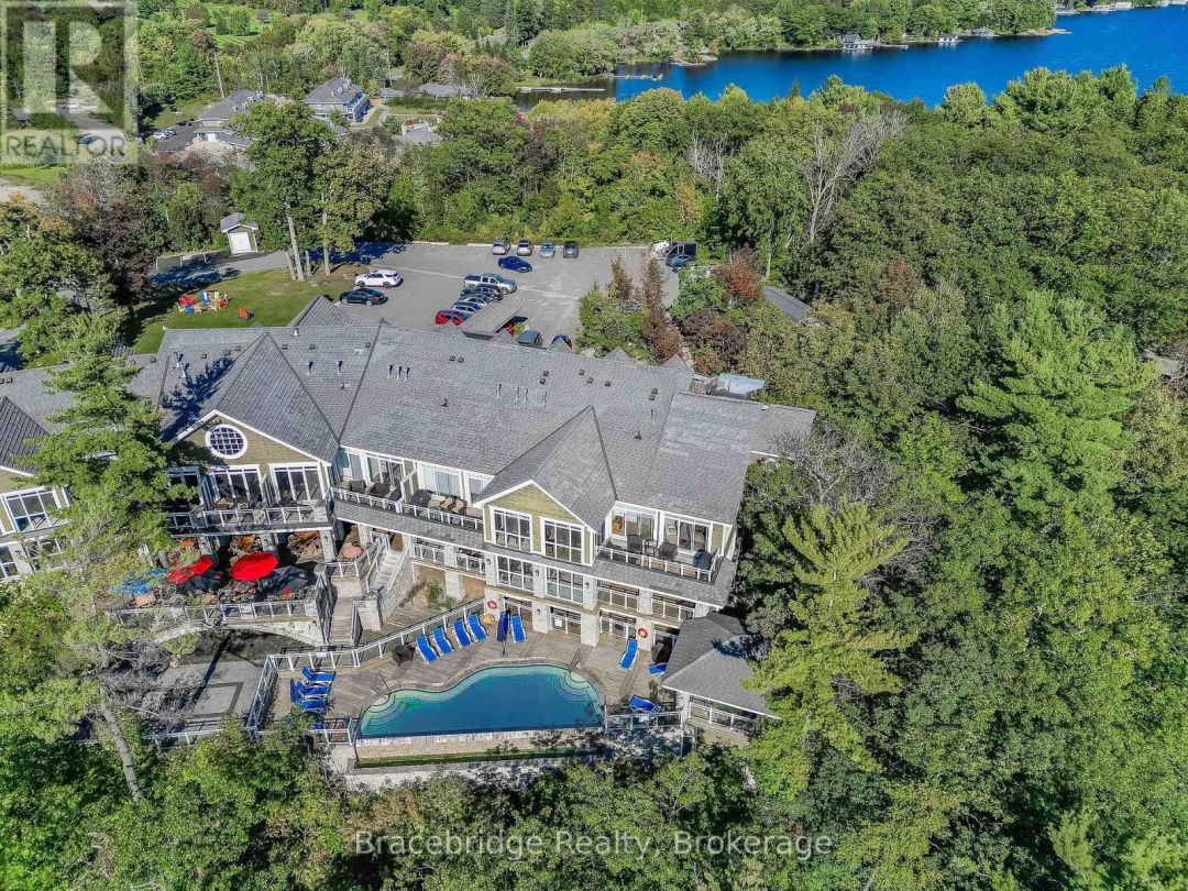 L215-C2 - 1869 MUSKOKA RD 118 HIGHWAY W, Lake Muskoka