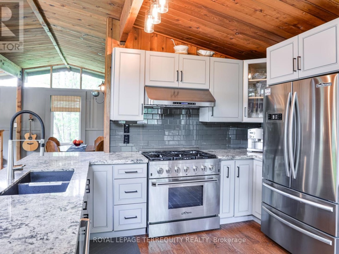 7862 Birch Drive, Severn Lake