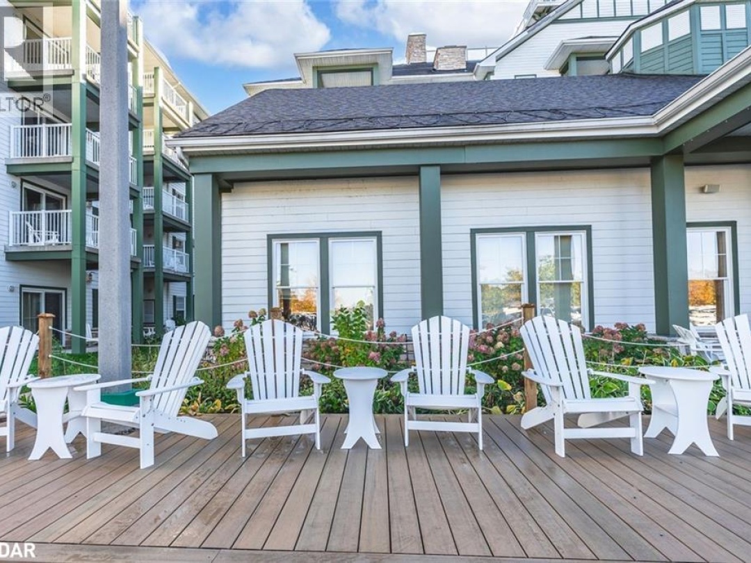 285 STEAMSHIP BAY ROAD Unit# 410, 